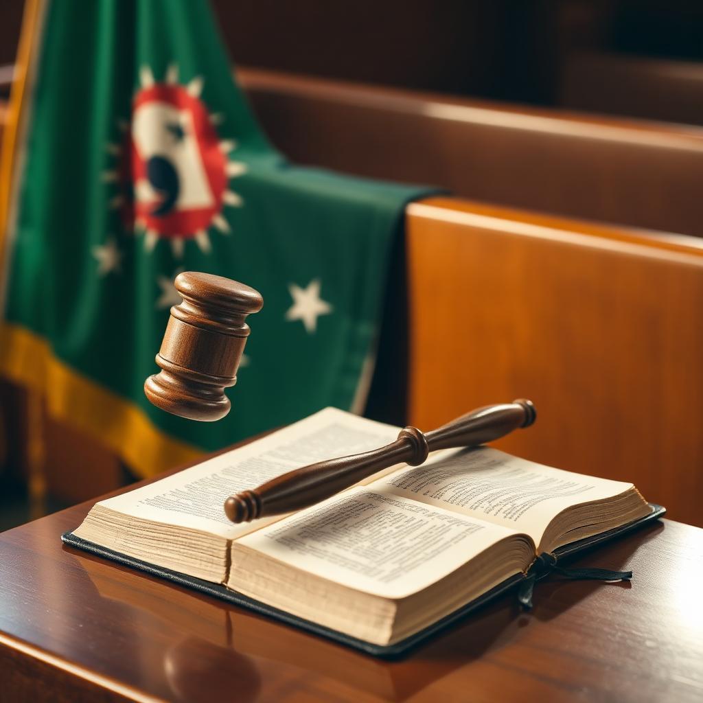 Justice, Mercy, and Governance